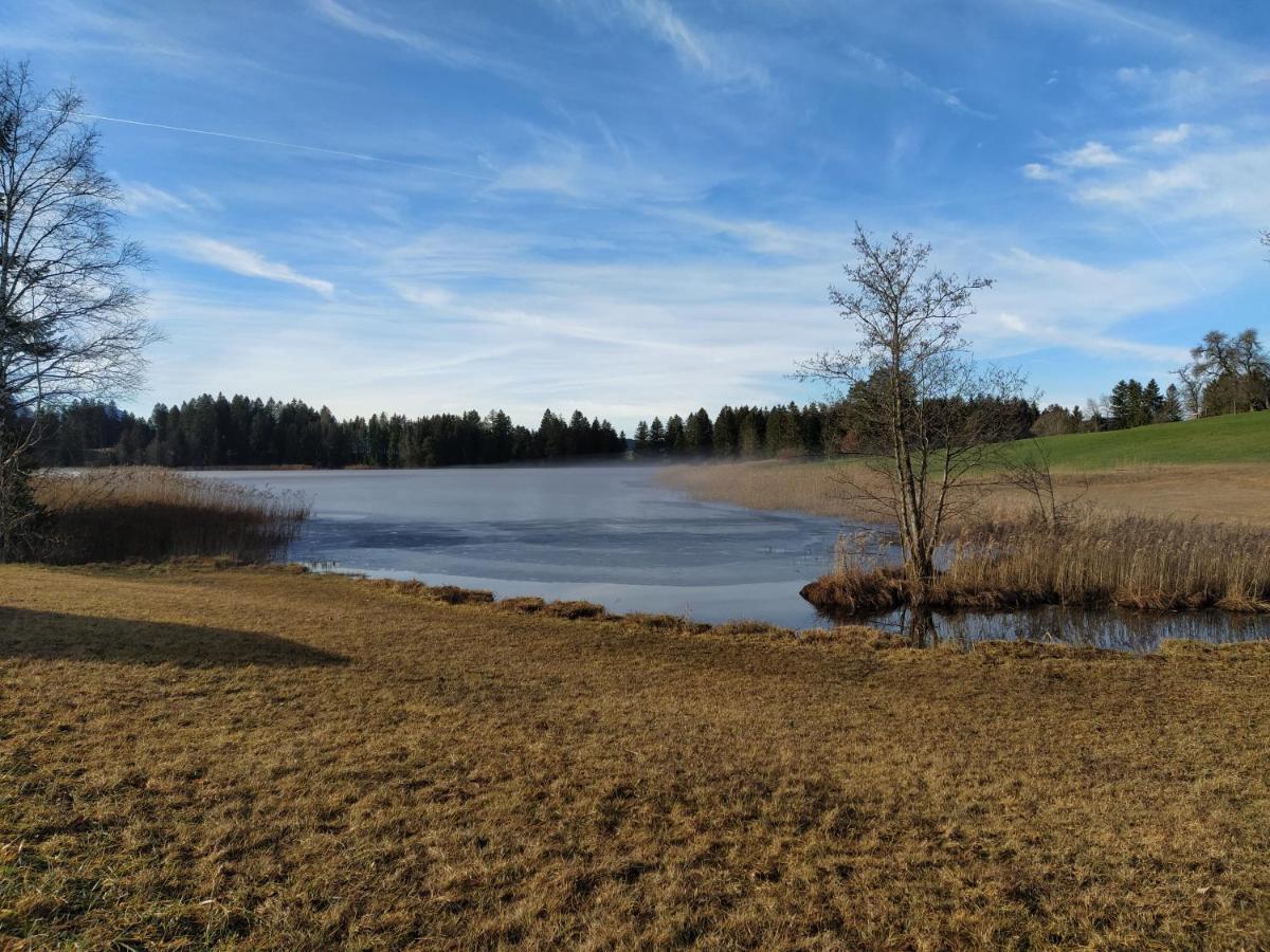 Ferienwohnung Zum Bartelt Hohenschwangau Extérieur photo