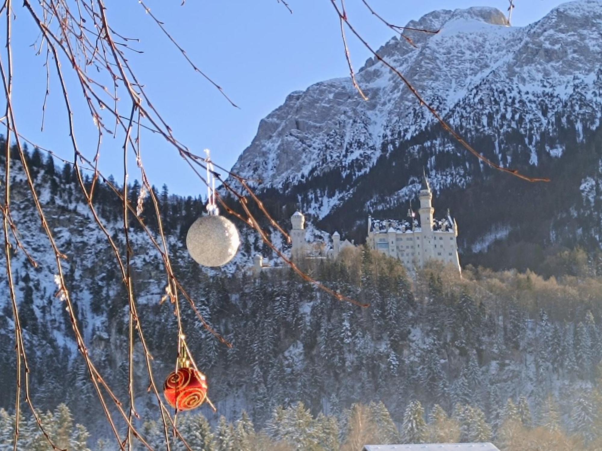 Ferienwohnung Zum Bartelt Hohenschwangau Extérieur photo